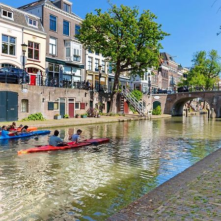 De Verrassing Aan De Werf Utrecht Exterior foto