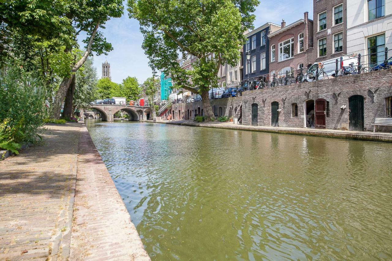 De Verrassing Aan De Werf Utrecht Exterior foto