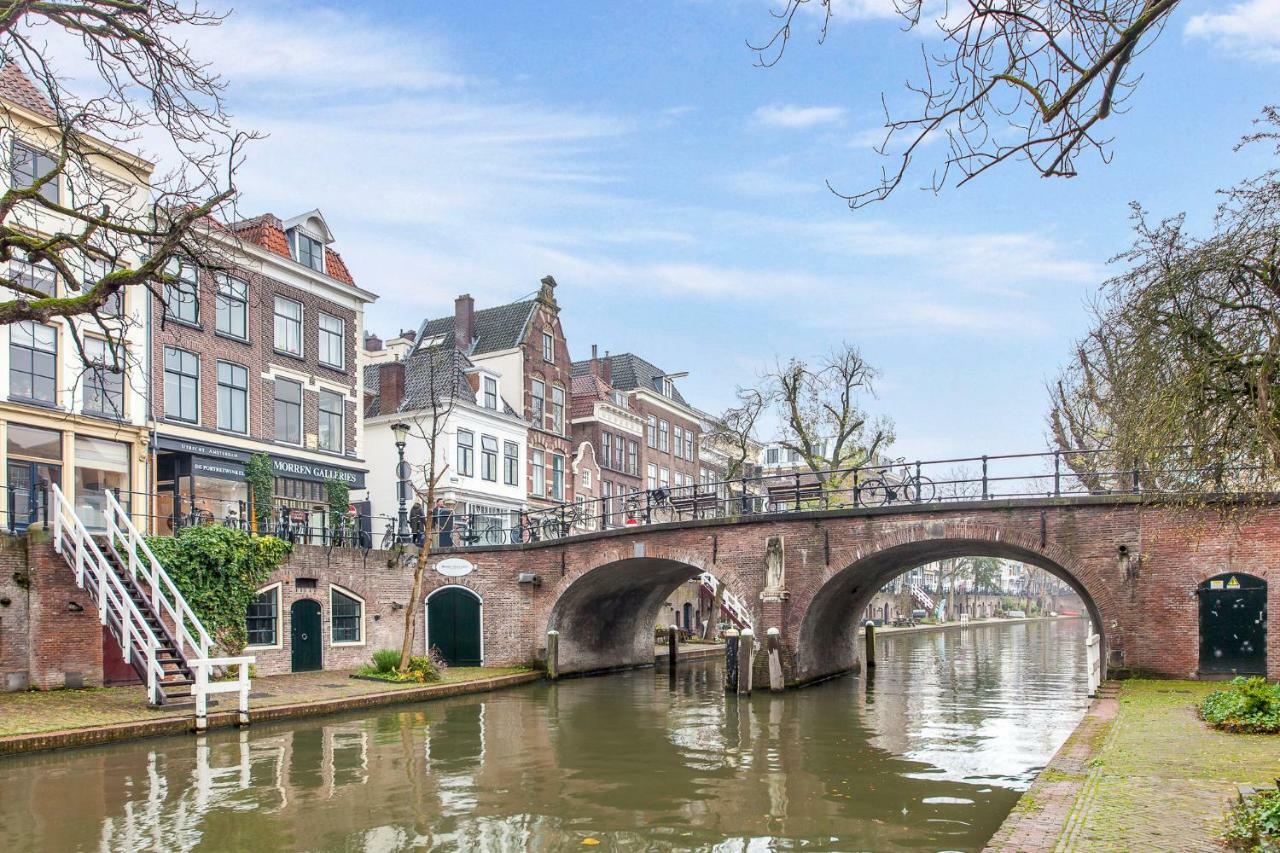 De Verrassing Aan De Werf Utrecht Exterior foto